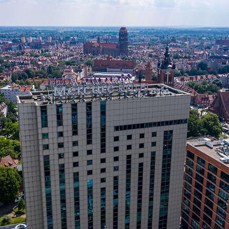 Mercure Gdansk Stare Miasto מראה חיצוני תמונה